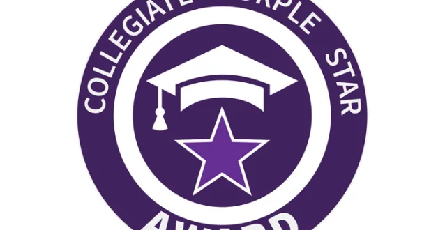 Purple Star logo