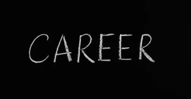 Career in chalk