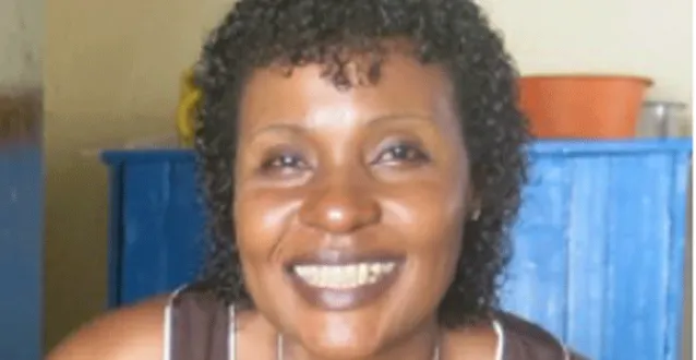 Joanita Senoga headshot