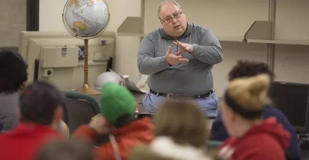 Dr. Eric Fitch