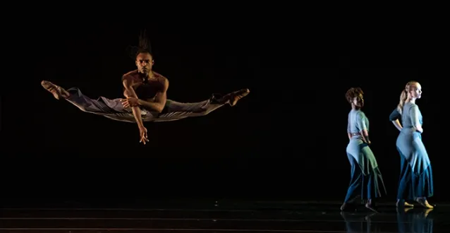 Dayton dancers