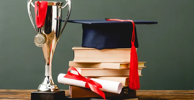 Academic awards