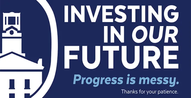 Investing in our future