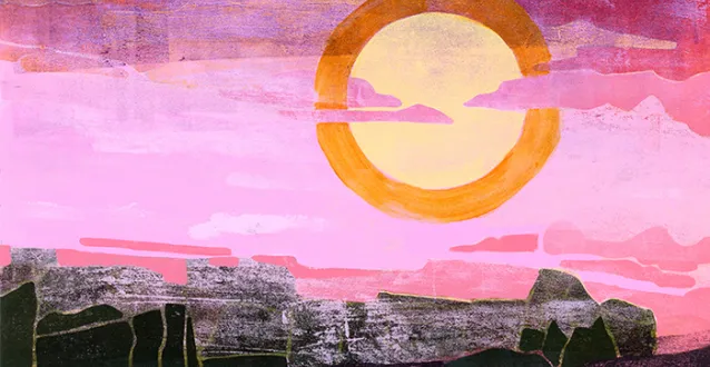 Moon & Sun - Rise & Set