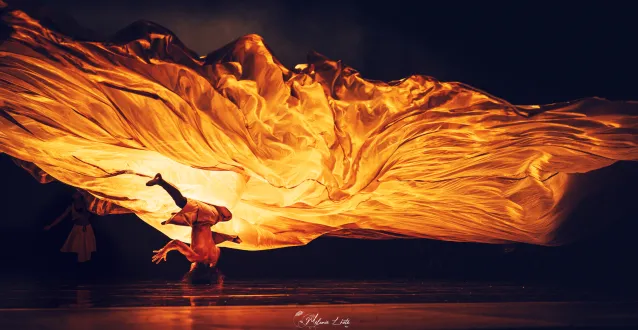 SOL INVICTUS - CRédit Photo Mélanie Lhôte