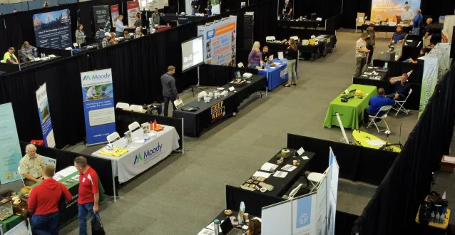 The Energy Technical Exhibition.