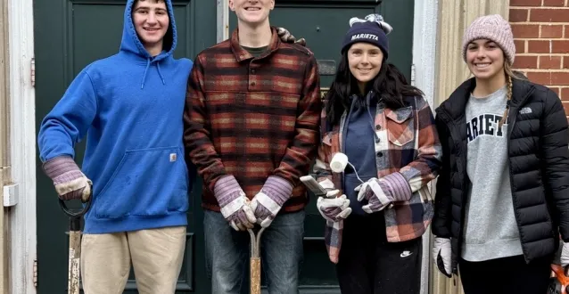 Make A Difference Day