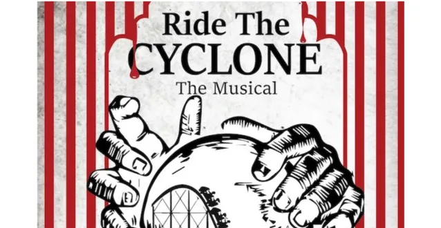 Ride the Cyclone Poster