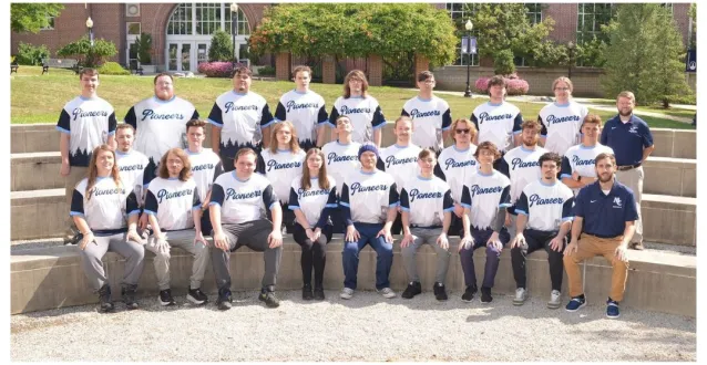 Marietta College Esports Team 2025