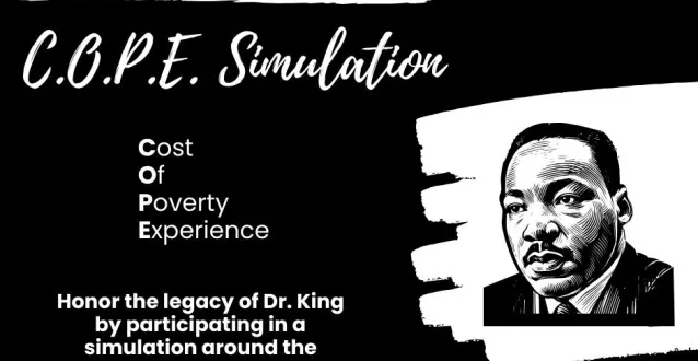 COPE Simulation Poster