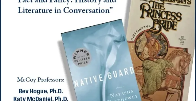 Fact and Fancy graphic