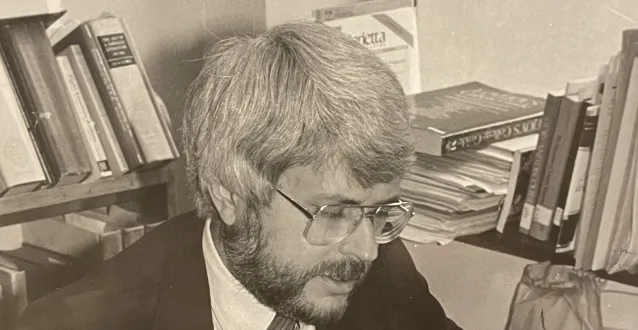 Prof. Charles Pridgeon