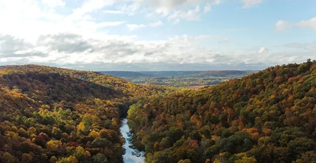 Appalachian Ohio