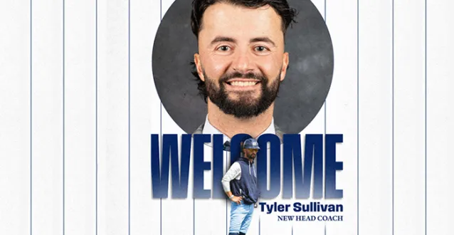 Tyler Sullivan name baseball head coach