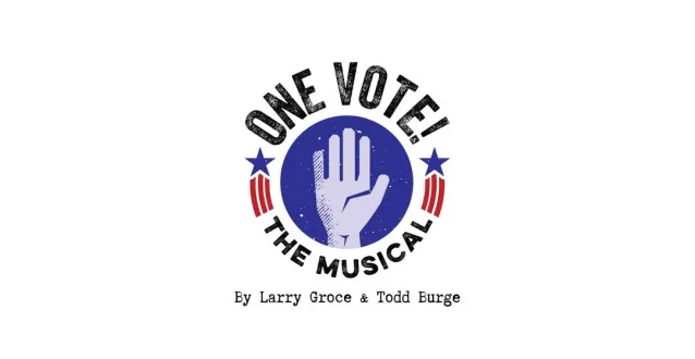 One Vote Poster