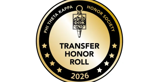 Transfer Honor Roll Badge