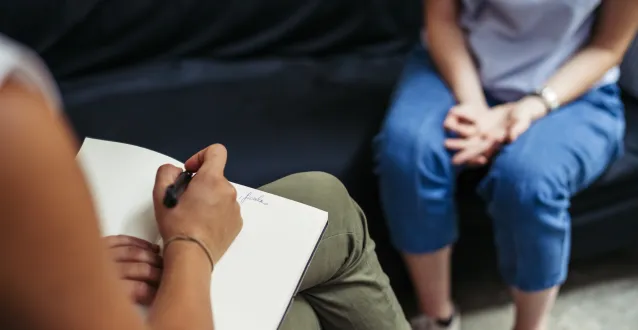 Counseling Stock Image