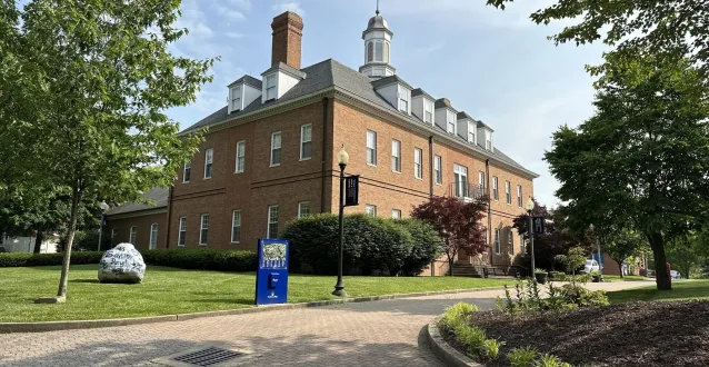 McDonough Center
