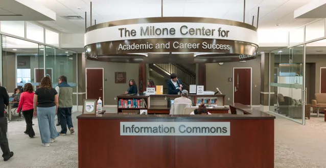 The Milone Center