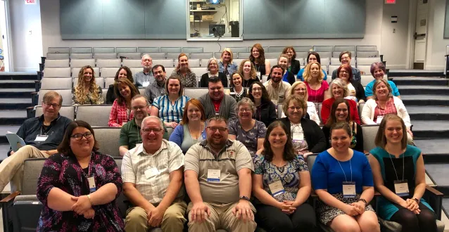 OCLCA group photo 2019