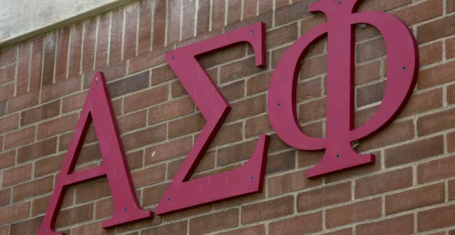 Alpha Sigma Phi Delta Chapter