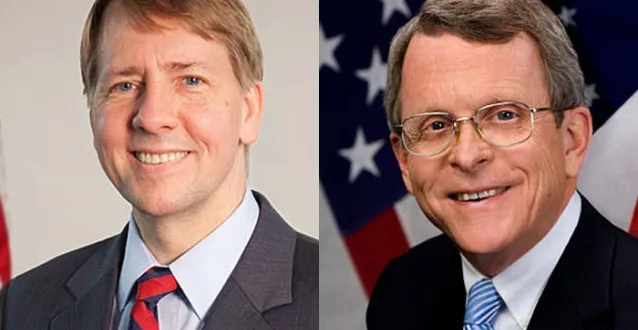 cordray-dewine debate