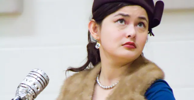 Ayako Diaz opera photo