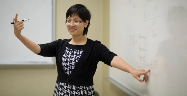 duong le teaching