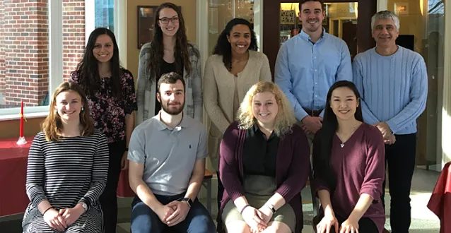 EML Award Winners for 2018