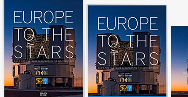 Europe to the Stars promo