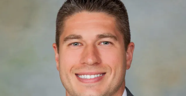 Headshot of PA student Zach Fairbanks