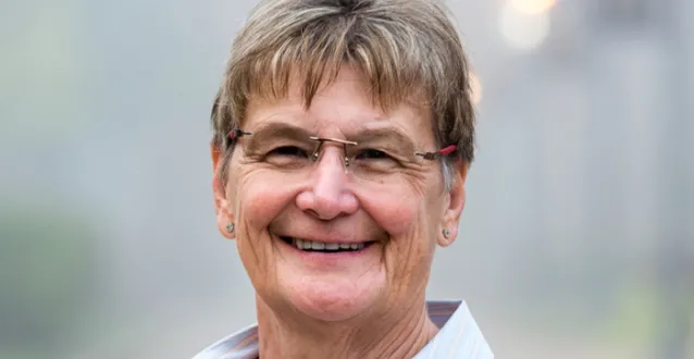 Barbara Fitzgerald headshot