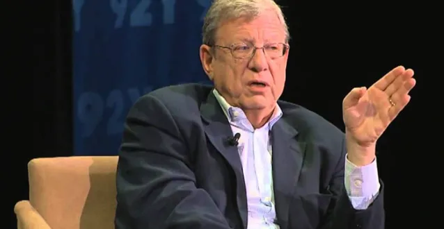 Jeff Greenfield headshot