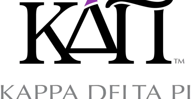 Kappa Delta Pi logo