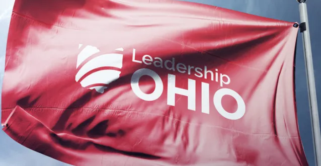 Leadership Ohio flag