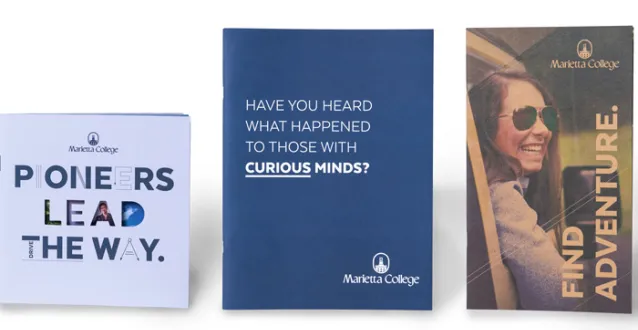 Marietta College print publications
