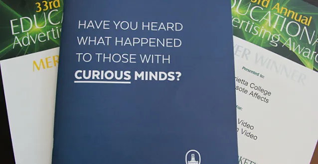 Marietta College viewbook