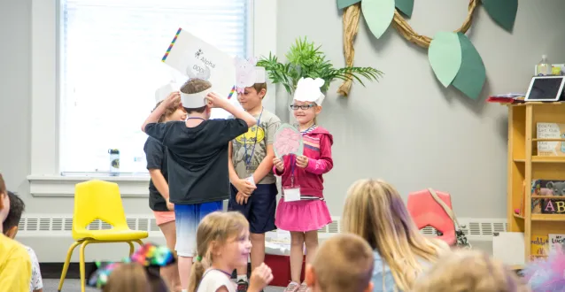 Marietta College Summer Reading Camp 2019
