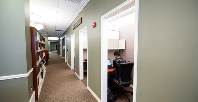 Irene Neu Jones Study Area