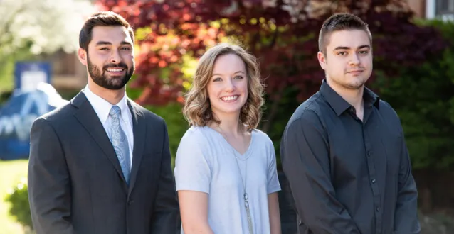 2018 Phi Beta Kappa inductees