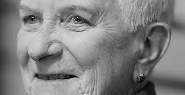 Headshot of Margaret Ross