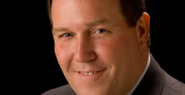 Scot Schaeffer headshot