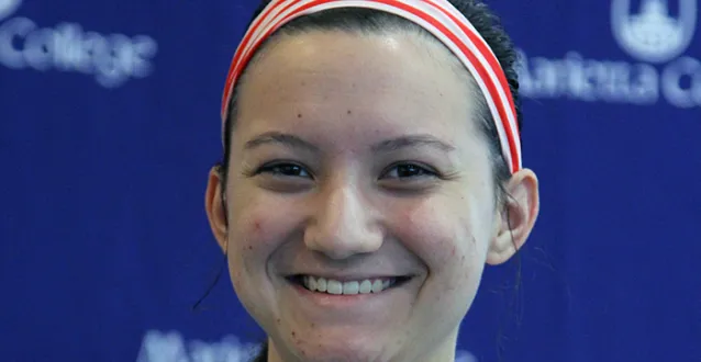 Rylie Wahl headshot