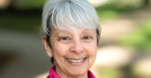 Grace Johnson headshot