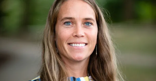 Jaclyn Tate headshot