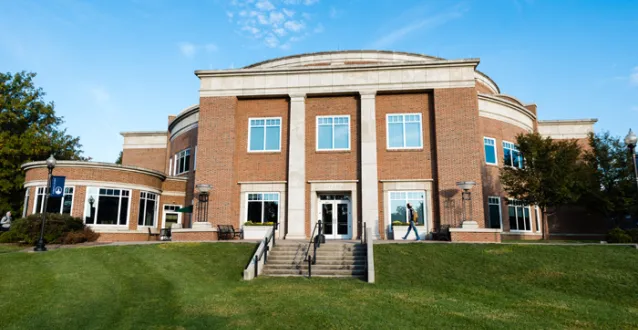 Marietta College's Legacy Library