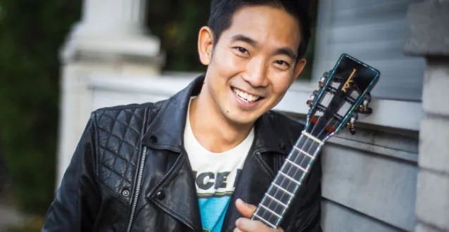 Jake Shimabukuro