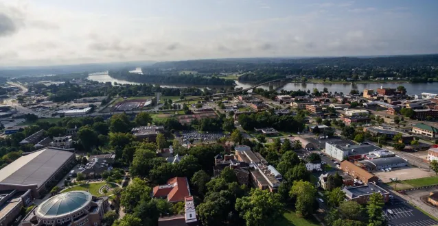 Marietta College campus