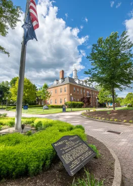 The McDonough Center for Leadership and Business