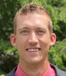 Evan Brockmeier headshot